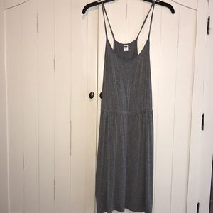 Grey dress